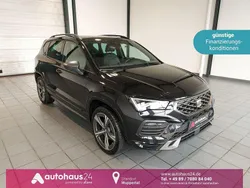 Schwarz Gebraucht 2022 Seat Ateca 4Drive SUV | 28.990 € (Fairer Preis)
