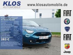 Mare grün metallic Neu 2025 Fiat 600 La Prima | 26.990 € (Fairer Preis)