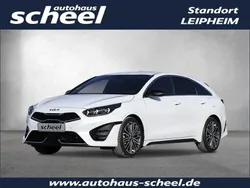 Weiß Gebraucht 2022 Kia ProCeed Kleinwagen | 33.690 € (Teuer)