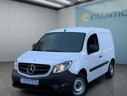 Gebraucht 2021 Mercedes Citan 108 | 10.199 € (Guter Preis)