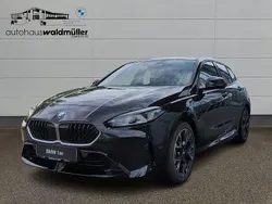 Schwarz Neu 2025 BMW 120 M Sport Kleinwagen | 41.969 € (Teuer)