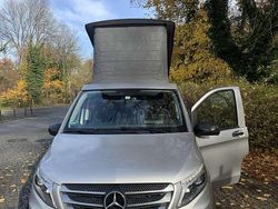 Grau Gebraucht 2016 Mercedes V200 Marco Polo Van / Kleinbus | 42.999 € (Etwas zu teuer)