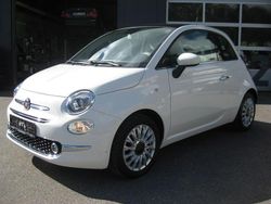 Weiß Gebraucht 2019 Fiat 500 Lounge Kleinwagen | 10.950 € (Fairer Preis)
