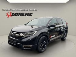 Schwarz Gebraucht 2022 Honda CR-V Hybrid SUV | 28.490 € (Superpreis)