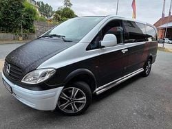 Weiß Gebraucht 2007 Mercedes Vito Van / Kleinbus | 2.999 €