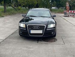 Schwarz Gebraucht 2005 Audi A8 Limousine | 6.499 € (Fairer Preis)