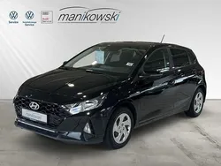 Schwarz Gebraucht 2021 Hyundai i20 Select Limousine | 15.799 € (Fairer Preis)