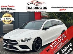 Weiß Gebraucht 2019 Mercedes 220 AMG Kombi | 25.700 € (Guter Preis)