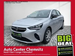 Kristall silber Gebraucht 2023 Opel Corsa Edition Kleinwagen | 14.409 € (Guter Preis)