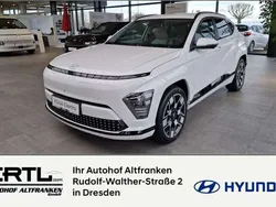 Serenity white Neu 2025 Hyundai Kona Prime SUV | 45.090 € (Teuer)