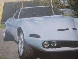 Blau Gebraucht 1970 Opel GT Coupé | 18.999 €