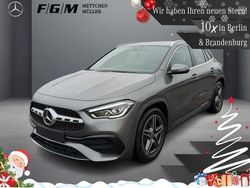 Grau Gebraucht 2020 Mercedes GLA220 AMG line SUV | 34.470 € (Fairer Preis)