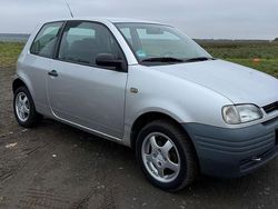 Silber Gebraucht 1999 Seat Arosa Kleinwagen | 700 € (Fairer Preis)