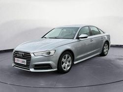 Silber Gebraucht 2017 Audi A6 Ambiente Limousine | 20.750 € (Guter Preis)