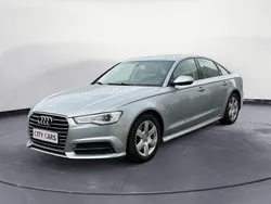 Silber Gebraucht 2017 Audi A6 Limousine | 21.990 € (Guter Preis)