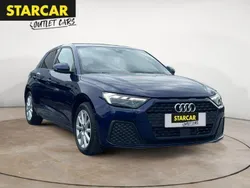 Navarrablau metallic Gebraucht 2024 Audi A1 Advanced Kleinwagen | 29.770 € (Fairer Preis)