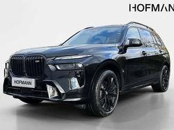 Schwarz Neu 2025 BMW X7 M Sport SUV | 123.575 € (Etwas zu teuer)