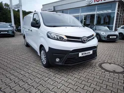 Weiß Neu 2025 Toyota Proace Comfort Van | 31.890 € (Guter Preis)