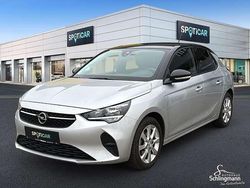 Aluminium silb/kristall silb Gebraucht 2022 Opel Corsa Edition Kleinwagen | 14.900 € (Etwas zu teuer)