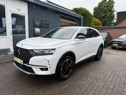 Weiss banquise Gebraucht 2022 DS Automobiles DS7 Crossback Performance SUV | 23.900 € (Guter Preis)
