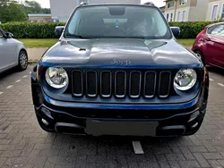 Schwarz Gebraucht 2015 Jeep Renegade Trailhawk SUV | 13.450 € (Fairer Preis)