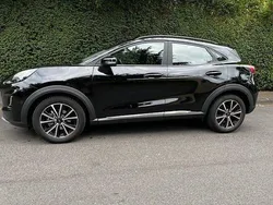 Schwarz Gebraucht 2023 Ford Puma Titanium SUV | 21.500 € (Fairer Preis)