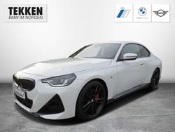 Weiss Gebraucht 2022 BMW 220 M Sport Coupé | 34.990 € (Fairer Preis)