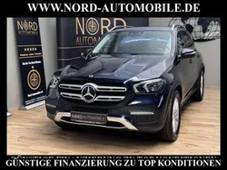 Blau Gebraucht 2021 Mercedes GLE350e SUV | 44.980 € (Superpreis)