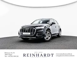 Brillantschwarz Gebraucht 2022 Audi Q5 Advanced SUV | 29.565 € (Guter Preis)
