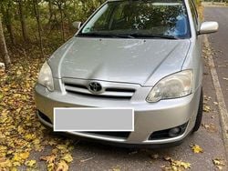Silber Gebraucht 2006 Toyota Corolla Edition Limousine | 2.749 € (Guter Preis)