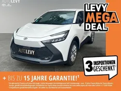 Weiß Gebraucht 2024 Toyota C-HR Business Edition SUV | 26.890 € (Guter Preis)