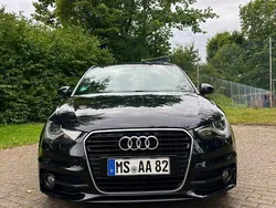 Schwarz Gebraucht 2011 Audi A1 Sportback Sport Kleinwagen | 9.800 € (Fairer Preis)