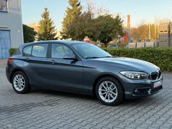Grau Gebraucht 2016 BMW 116 Advantage Kleinwagen | 11.990 € (Fairer Preis)