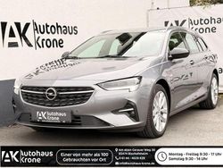 Licht grau m2 Gebraucht 2021 Opel Insignia Business Kombi | 19.980 € (Fairer Preis)