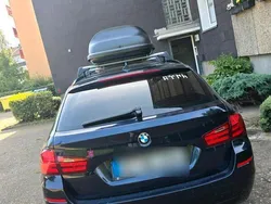 Blau Gebraucht 2013 BMW 530 Kombi | 10.255 € (Superpreis)