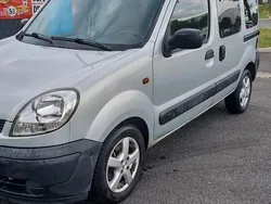Silber Gebraucht 2004 Renault Kangoo Van / Kleinbus | 1.250 € (Superpreis)