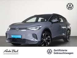 Grau (mondsteingrau) Gebraucht 2022 VW ID.4 Pure SUV | 24.740 € (Fairer Preis)