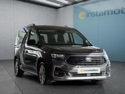 Grau Neu 2025 Ford Tourneo Connect Van / Kleinbus | 36.949 € (Etwas zu teuer)