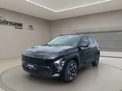 Abyss black (schwarz) Neu 2025 Hyundai Kona Prime SUV | 39.990 € (Fairer Preis)