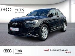 Schwarz Gebraucht 2021 Audi Q3 S-Line SUV | 31.450 € (Fairer Preis)