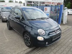 Blau Gebraucht 2022 Fiat 500 Club Kleinwagen | 10.950 € (Guter Preis)