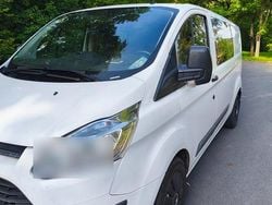 Weiß Gebraucht 2013 Ford Transit Custom Van / Kleinbus | 6.200 € (Fairer Preis)