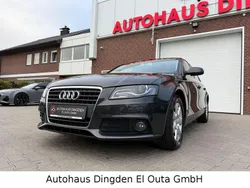 Grau Gebraucht 2010 Audi A4 Ambiente Limousine | 7.950 € (Guter Preis)