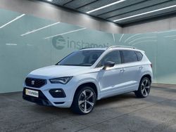 Weiß Gebraucht 2023 Seat Ateca 4Drive SUV | 36.039 €