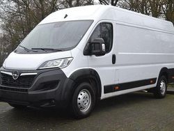 Weiss Gebraucht 2023 Opel Movano Edition Van | 29.549 € (Fairer Preis)