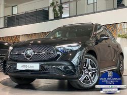 Schwarz Gebraucht 2023 Mercedes GLC300 AMG SUV | 51.980 € (Guter Preis)
