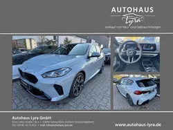 Brooklyn grau metallic Gebraucht 2025 BMW 120 M Sport Kleinwagen | 42.880 € (Teuer)