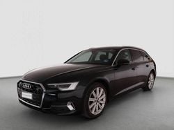 Schwarz Gebraucht 2025 Audi A6 Advanced Kombi | 54.950 € (Guter Preis)