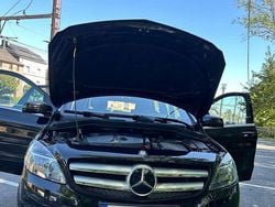 Gebraucht 2013 Mercedes B200 Van / Kleinbus | 7.990 € (Guter Preis)