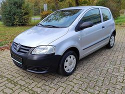 Reflexsilber metallic Gebraucht 2006 VW Fox Basis Kleinwagen | 2.350 € (Fairer Preis)
